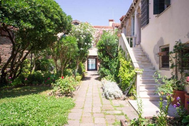 البندقية Corte Mosto Apartments المظهر الخارجي الصورة