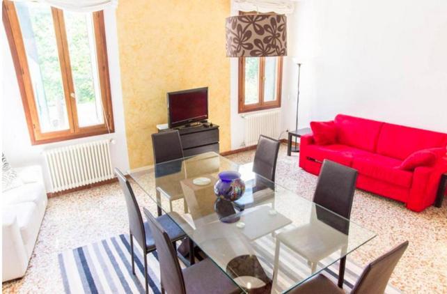 البندقية Corte Mosto Apartments المظهر الخارجي الصورة