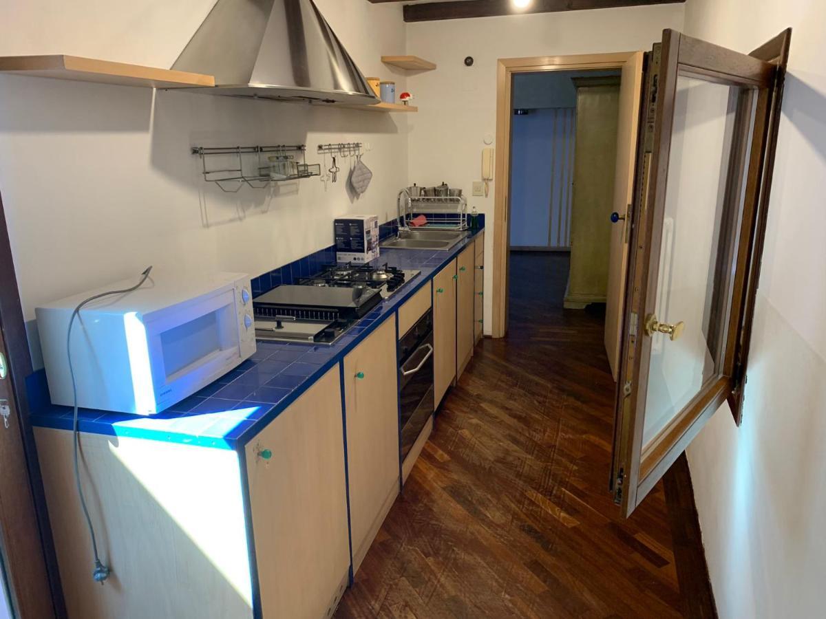 البندقية Corte Mosto Apartments المظهر الخارجي الصورة